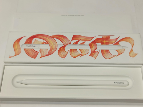 Apple Pencil Pro A2538 (MX2D3AM/A) für iPad Pro M4, Air M2 & Mini A17 (oder)
