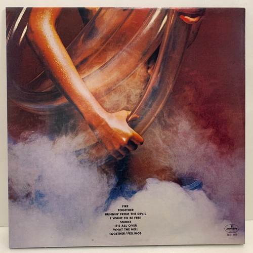 Ohio Players Fire 1974 US Original LP Vinyl Record SRM-1-1013 Sleeve EX+ - Picture 3 of 16