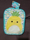 Squishmallows Jazwares Maui The Pineapple School Lunchbox 