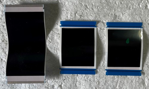 Hisense LVDS Panel 1245134 AWM20941 E248682 aus 55A6CG - Bild 6 von 6