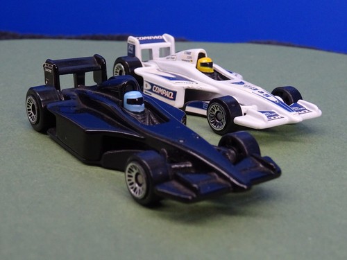 Hot Wheels Mc Donalds 2000 Formel 1 Mattel JL 53 WT 44 Rennwagen ca 8 cm AHW 238 - Picture 5 of 7