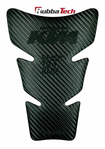 RubbaTech KTM 1050 1090 1190, 1290 rubber tank pad - Bonus Pack - Picture 3 of 6