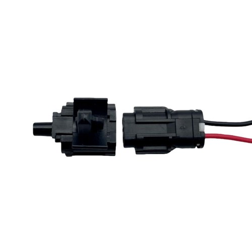 With Plug Connector Pigtail Harness Black Car Acccessories for Santa Fe - Picture 10 of 11