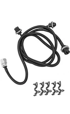 Passenger Side Tail Lamp Wiring Harness For Chevy Silverado GMC Sierra 2500HD