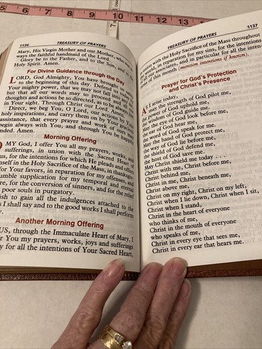 New..Saint Joseph Sunday Missal Complete Giant Type Edition 1985 - Picture 12 of 12