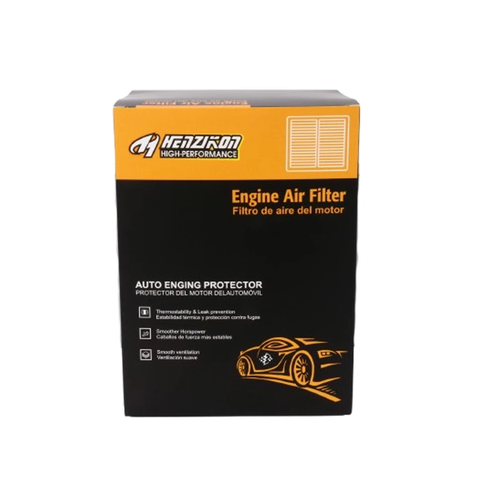 1 воздушный фильтр двигателя подходит для Ford Escape Focus Transit Connect для Lincoln MKC - Изображение 4 из 4