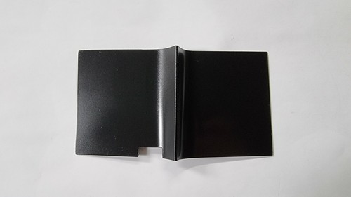 Porsche 356, 912 Air deflector Plate Left 50606105 - Imagen 2 de 2