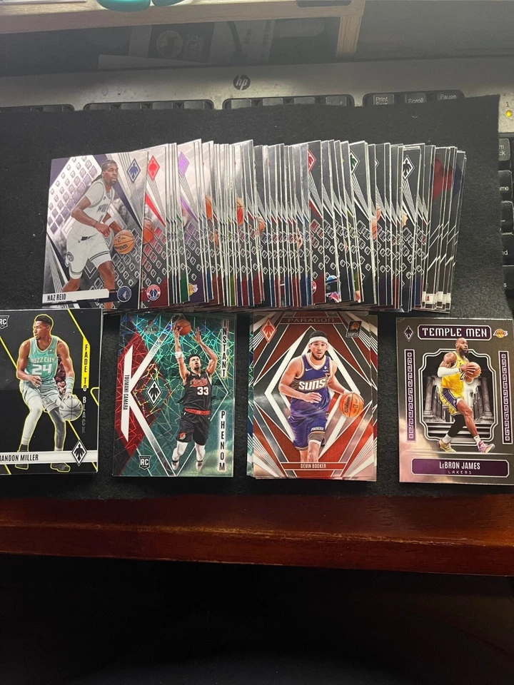2023-24 Phoenix NBA Basketball Base #1-150 Complete Your Set Pick Your Card - Image 1 of 1