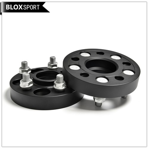 5x108 Hubcentric Wheel Spacers 4Pc 35mm fit Range Rover Evoque Velar Freelander - Picture 6 of 10