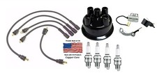 Prestolite Distributor Ignition Tune Up Kit For John Deere 2010 Tractor 