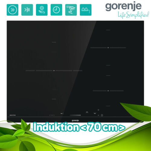 Gorenje Induktion Kochfeld autark 70 cm Rahmenlos Fläch…