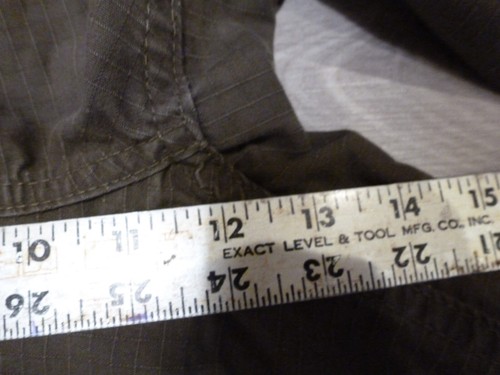 Carhartt Cargo Shorts Mens Size 40 Force Relaxed Fit Ripstop Work Outdoors EUC - Picture 6 of 12