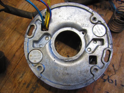 Volante Rotax Type 343 340cc 1972-1975 - Imagen 3 de 15