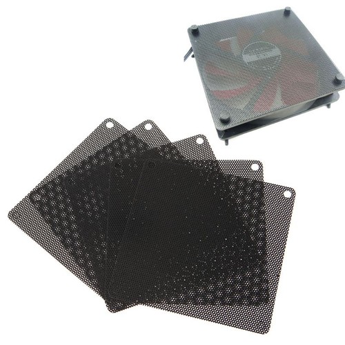 DIY Dust Filter for Computer Cooler Fan PC Fan Dust Mesh Chassis Cooler Filter - Afbeelding 8 van 8