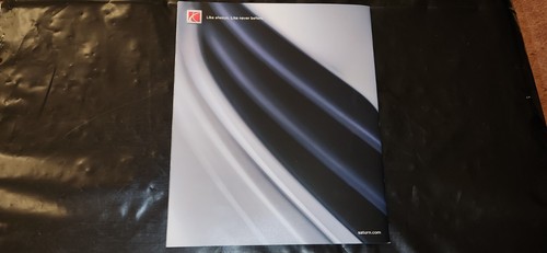 2007 SATURN CATALOGO VENDITE COMPLETO/BROCHURE - Foto 7 di 8