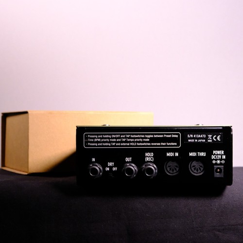 Free The Tone FT-2Y Flight Time Digital Delay - Picture 5 of 7