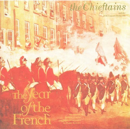 Year of the French by Chieftains - Music CD - Very Good - Picture 1 of 1