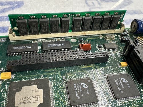 Amibios A056290 American Megatrends Motherboard - Picture 3 of 5