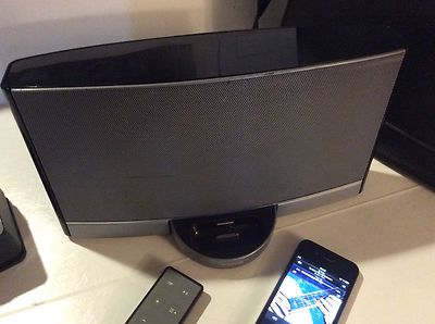 Bose sounddock portable For iPod And iPhone 4/4s Excellent