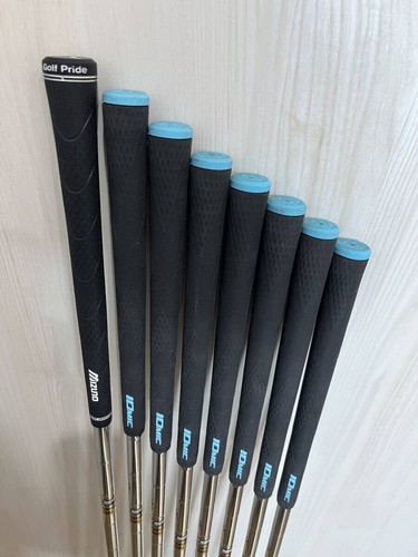 Mizuno Pro 120 Iron set 3-pw / Dynamic Gold X100 - Picture 8 of 9