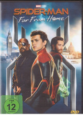 Spider-Man: Far from Home - Tom Holland, Zendaya, Jake Gyllenhaal - DVD