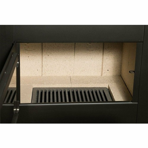 Estufa de Leña Prity K13 - 12.1 kW - EcoDesign 2022 - Alta Eficiencia - Imagen 3 de 7