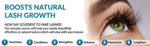Eyelash & Eyebrow Growth Enhancer, Effective Hypoallergenic Potent Formula, 3ml - Picture 7 of 9