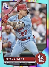 [DIGITAL] Topps Bunt - Tyler O’Neill - Big League 23 S2 - Rainbow