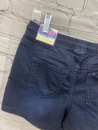 YMI Girl Girls Large Jogger Shorts - Picture 6 of 7