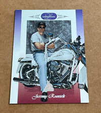 1996-97 Leaf Limited #86 Jeremy Roenick - Phoenix Coyotes