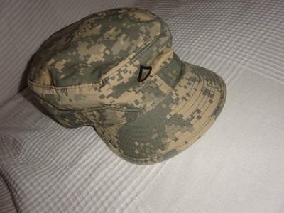 Army patrol cap rank pin Clearance