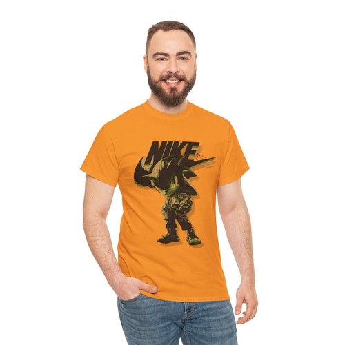 NIKE Sonic Trendy Streetwear Tee, Casual Outfit, Urban Fashion  - Picture 35 of 91