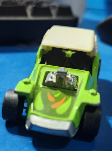 1969 HOT WHEELS REDLINE ICE "T" GREEN 1:64 HONG KONG EX Condition - Picture 6 of 6