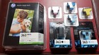 Cartouches HP 363 value pack 6 cartouches complet + 6 cartouches