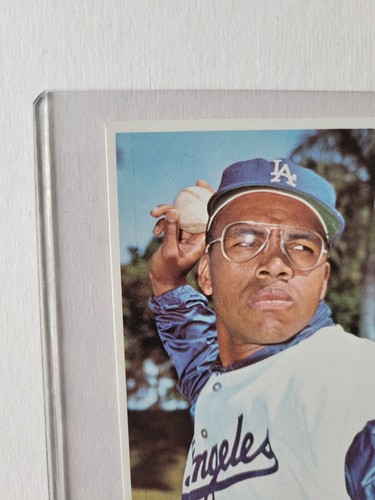 Topps Giants Baseball 1964 - quasi nuovo - scegli una carta - set completo - #1-60 - Foto 232 di 314