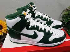 🔥 Nike Dunk High Australia Noble Green Size 11 FAST SHIP with Box