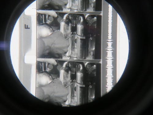 16mm THE 49TH MAN (1953)---B/W Feature Film. - Imagen 9 de 17