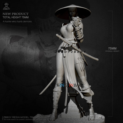 H75mm Japanese Female Samurai Resin Model Kits Figure Self Assembled Td 2526 Ebay H75mm Japanese Female Samurai Resin Model Kits Figure Self Assembled Td 2526 Ebay