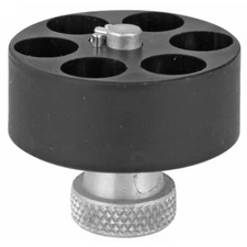 HKS Speedloader 357 Magnum Fits Smith & Wesson 27/28, Ruger Redhawk, Model 27A