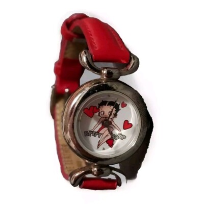 Valdawn Red Collectible Watch Vintage Valdawn Wristwatches for sale - eBay main image 3