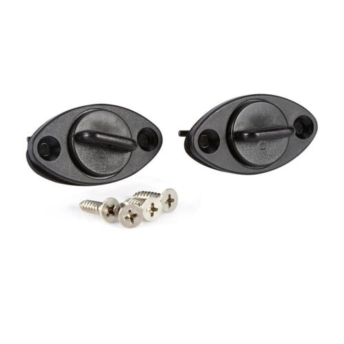 Kayak Screw PlugBoat Drain with Screws Kit2 PCS Universal Kayak Boat Canoe Sc...