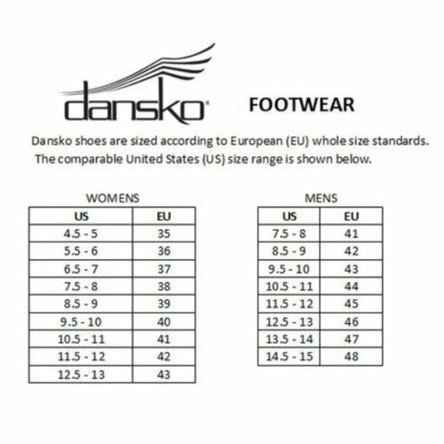 Dansko Cadee Wedge Oxfords EUR 41 Womens Size 10.5-11 Black Suede Leather LaceUp - Picture 8 of 8