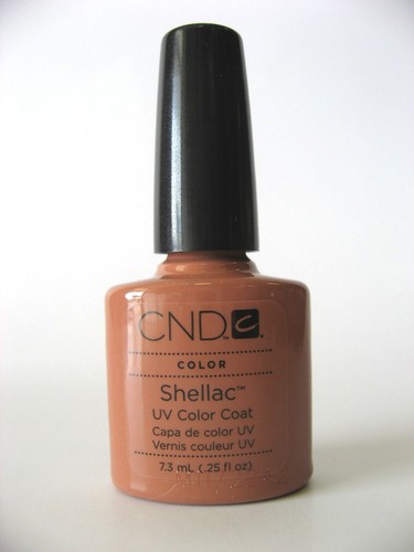 CND Shellac Polish UV Color Coat Gel - da A - I - Foto 11 di 24