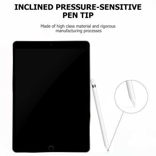 2 Pcs Anti-mistake Tip Replaceable Tips Capacitive Stylus Replacement - Zdjęcie 4 z 12