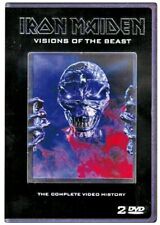 Iron Maiden: Visions of the Beast DVD (2003) Iron Maiden cert E 2 discs