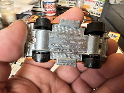 Lot 8 vintage MATCHBOX LESNEY cars w box 1972, 1975/77/79/81