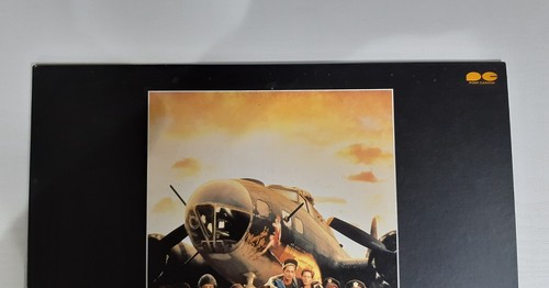 Memphis Belle Movie LaserDisc 1990 PCLC-00005 War Matthew Modine from Japan - Picture 2 of 8