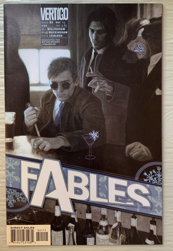 Fables Comic Lot Ausgaben 19-28, 32, 33 Vertigo Willingham Top Zustand - Bild 4 von 14