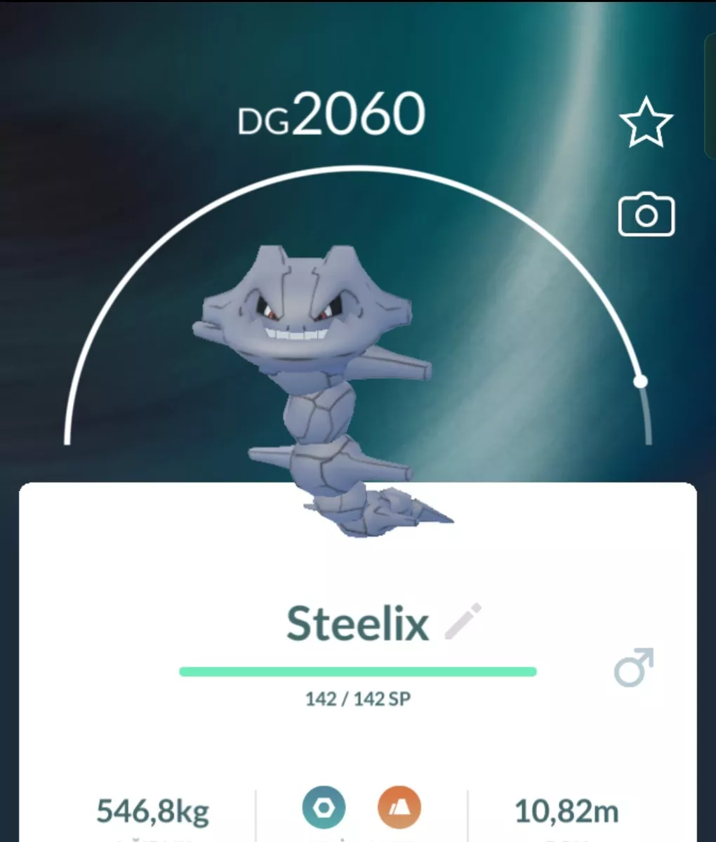 Pokemon GO: Best moveset for Onix