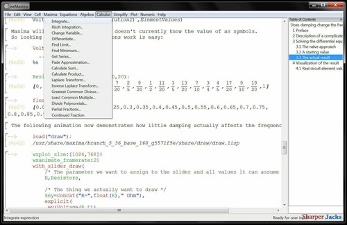 NEW & Fast Ship! Maxima Algebra / Trigonometry / Calculus Mathematics Software - Picture 5 of 12